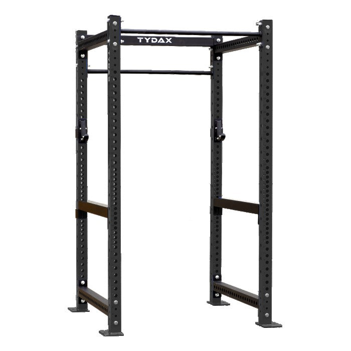 Tydax Beast 36" Power Rack | Power cage, Rack for squats, home gym equipment in black | FreeAthlete