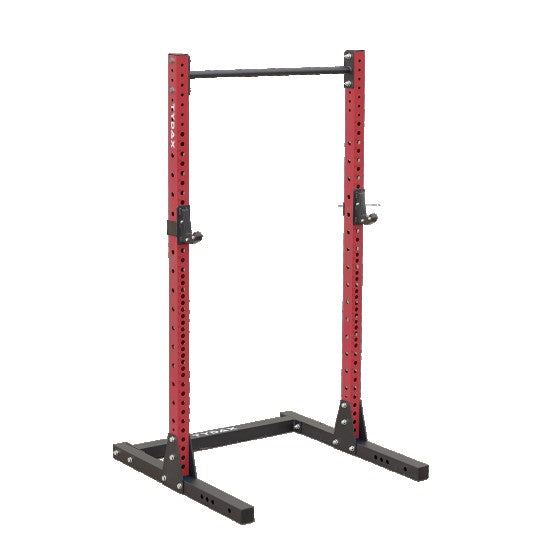 Tydax Beast Squat Stand 90" in Red