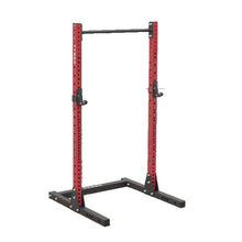 Load image into Gallery viewer, Tydax Beast Squat Stand 90&quot; in Red