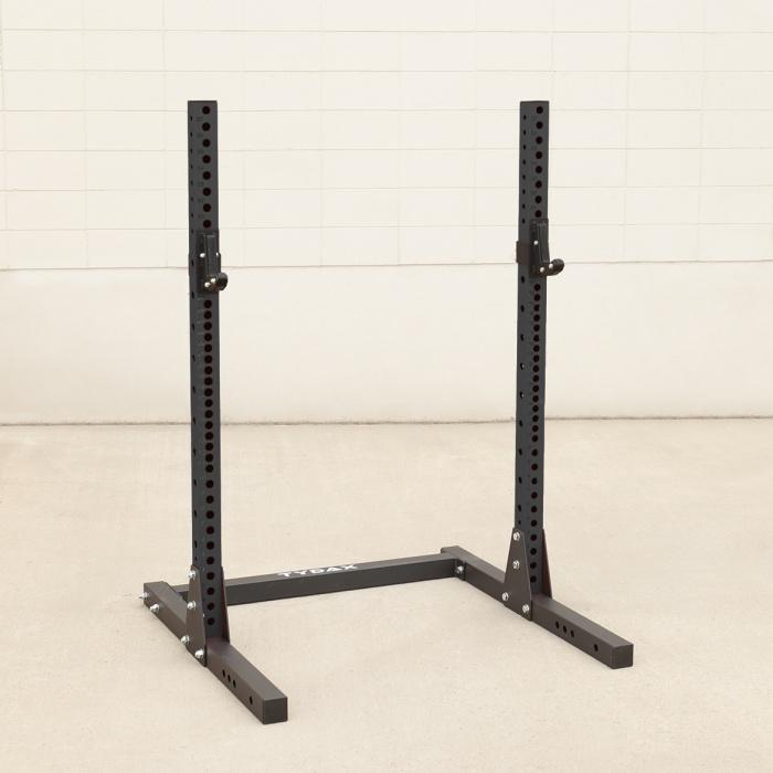 Tydax Squat Stand Shorty 70" in black | Power rack, Rack for squates, home gym, weight loss equipment, bench press | Freeathlete
