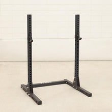 Load image into Gallery viewer, Tydax Squat Stand Shorty 70&quot; in black | Power rack, Rack for squates, home gym, weight loss equipment, bench press | Freeathlete