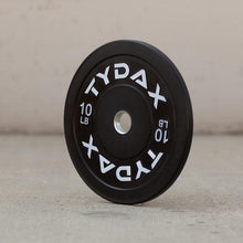 Load image into Gallery viewer, Tydax Black Bumper Plates: Garage Sale