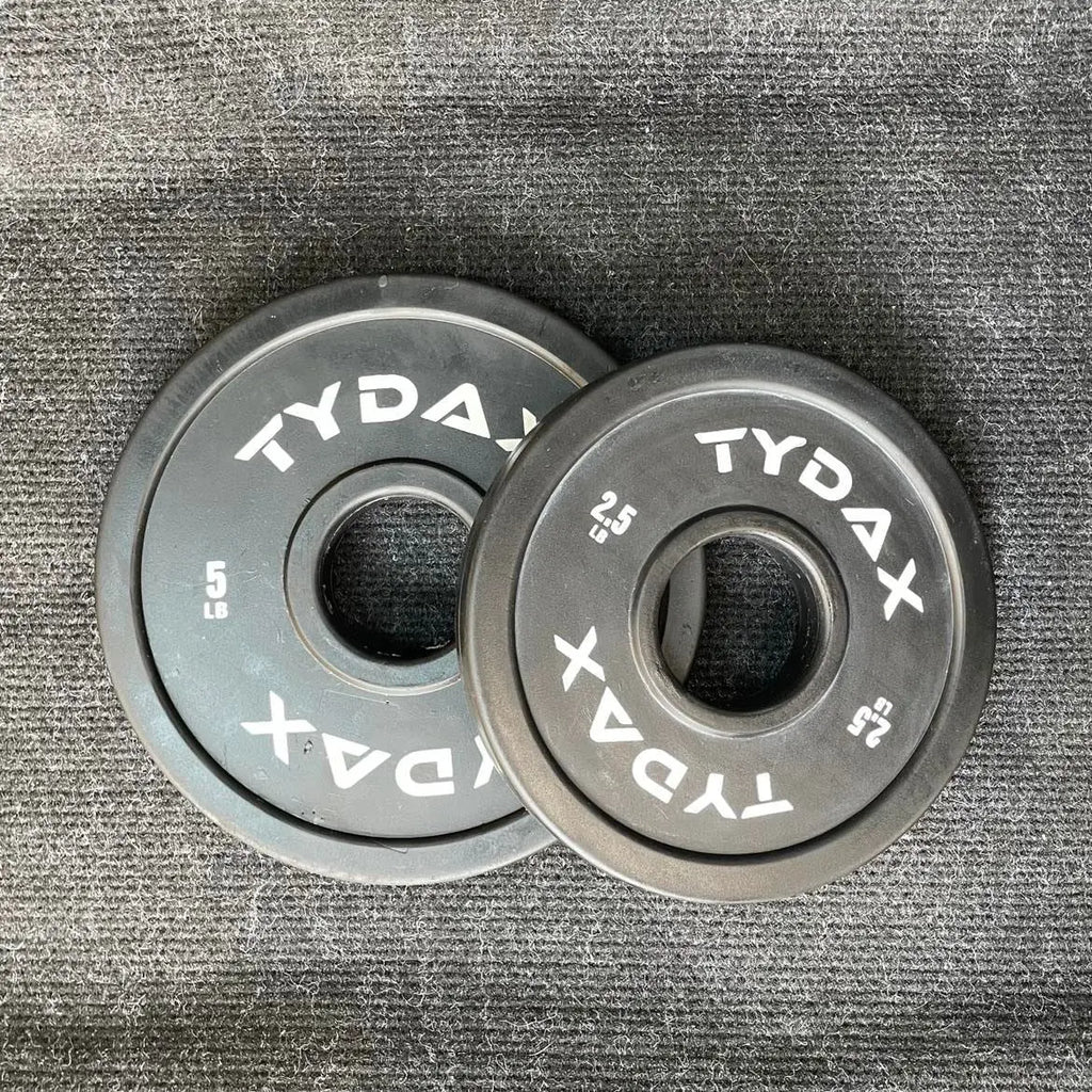 Tydax Black Rubber Change Plates