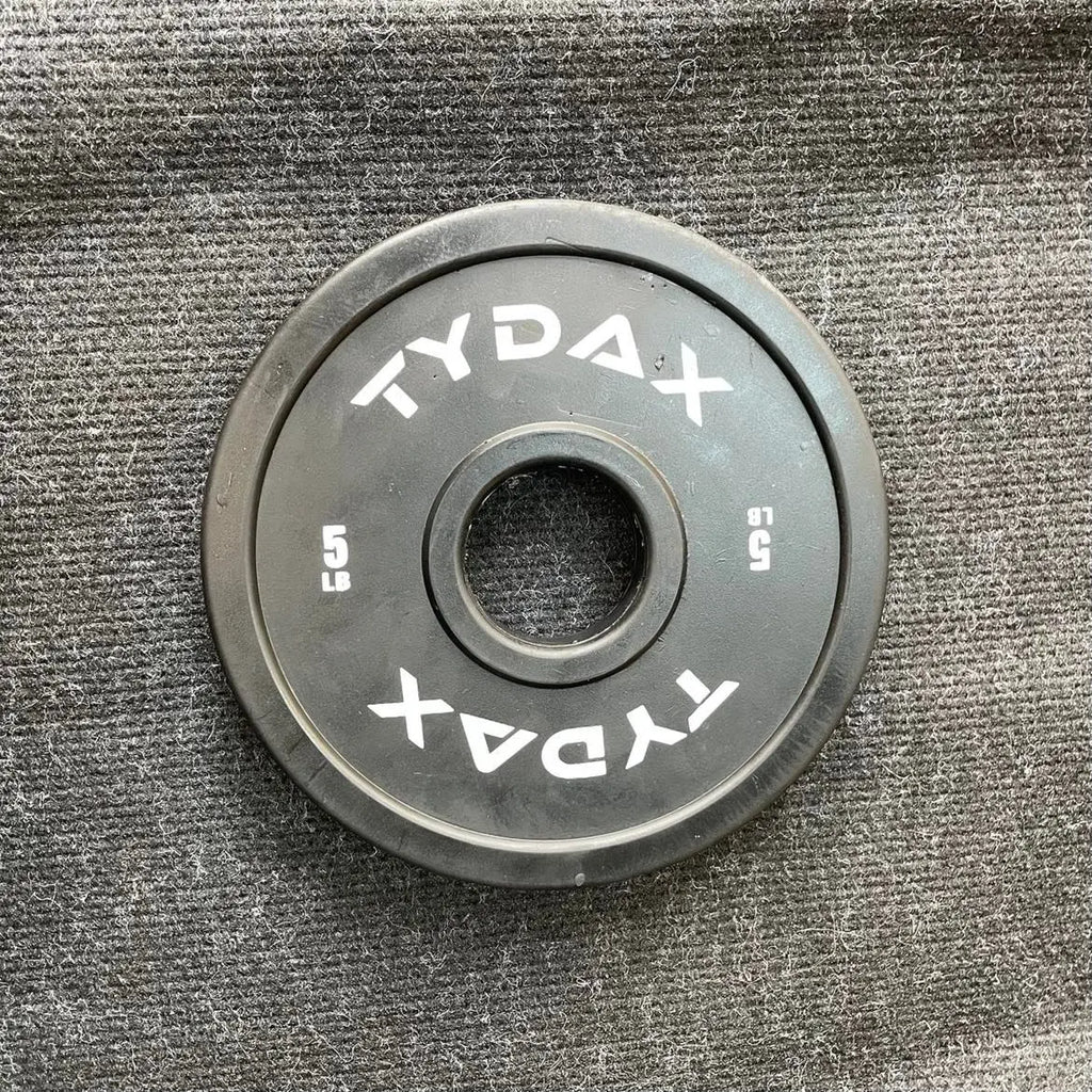 Tydax Black Rubber Change Plates