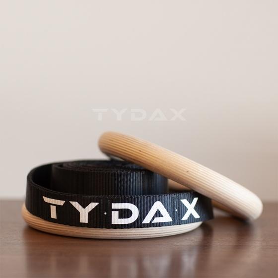 Tydax Comp Wooden Rings