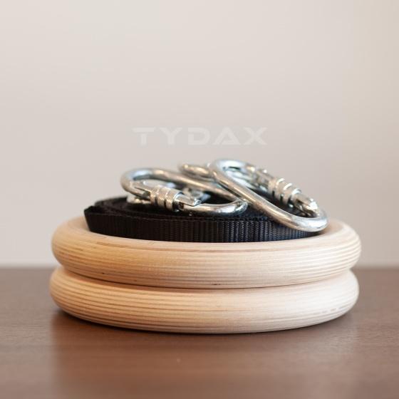 Tydax Comp Wooden Rings