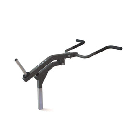 Tydax Dip Bar Attachment for Multi-Gym FID Bench