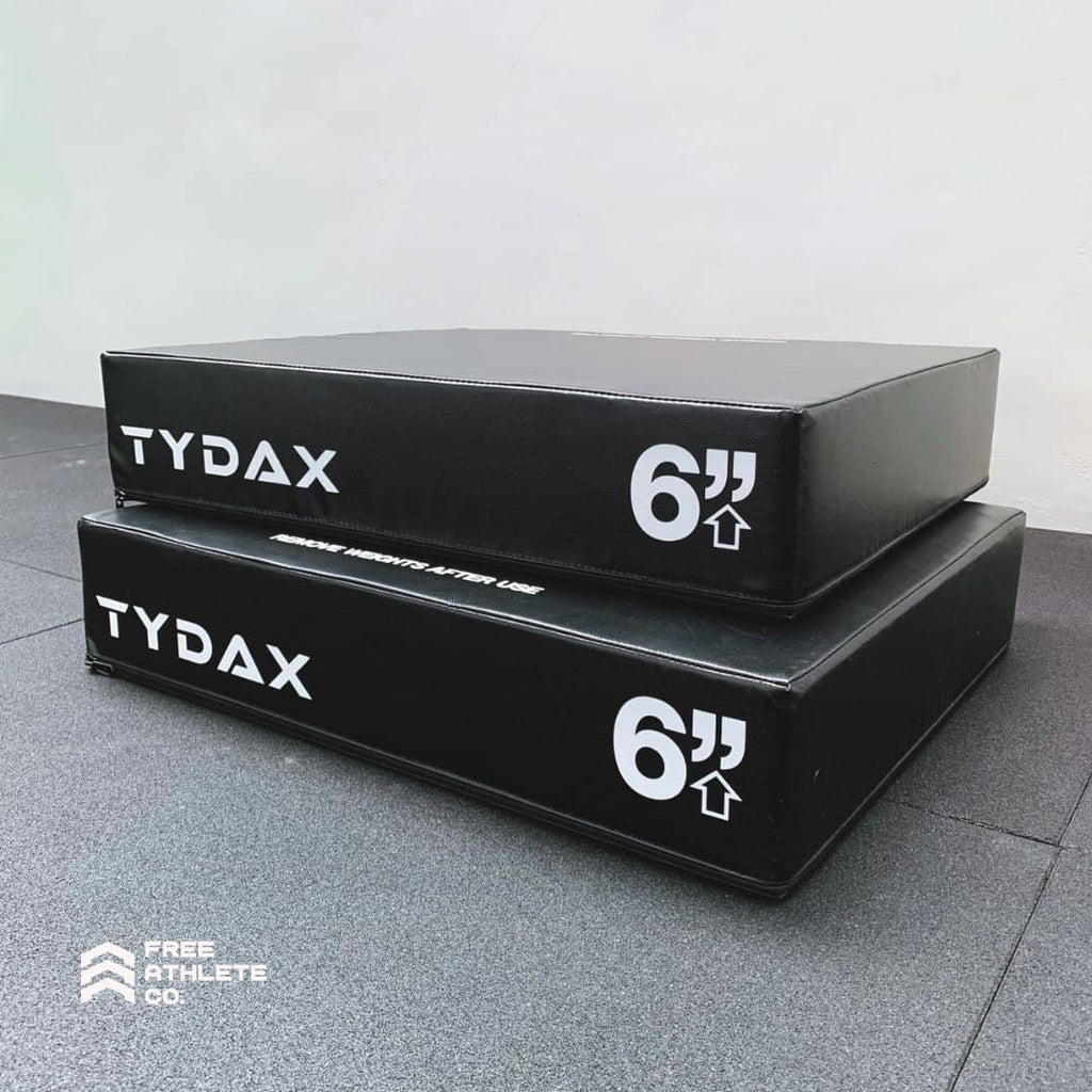 Tydax Drop Crash Pads