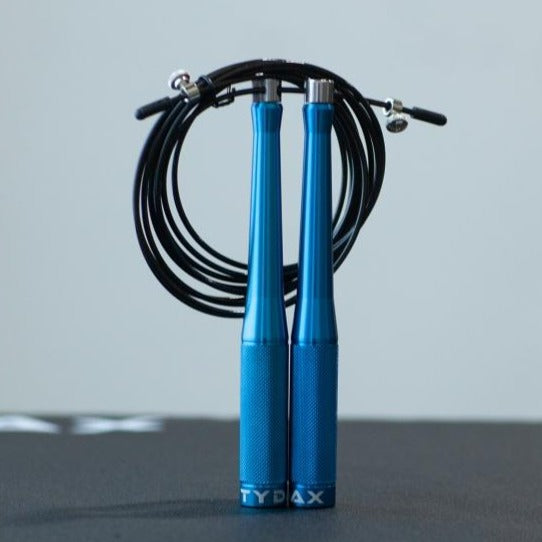 Tydax Elite Speed Rope - Blue