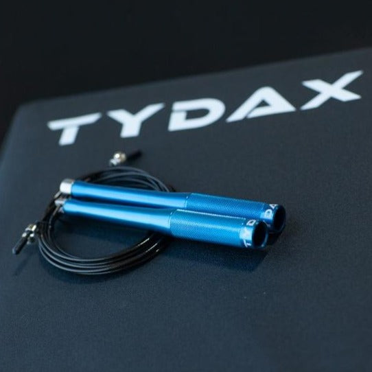 Tydax Elite Speed Rope - Blue