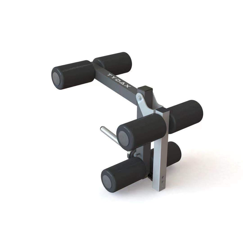 Tydax Leg Curl Attachment for Multi-Gym FID Bench