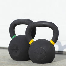 Load image into Gallery viewer, Tydax Powder Coated Kettlebells | kettlebell weights, barbells, dumbbells, home gym equipment, barbell set with weights | Freeathlete