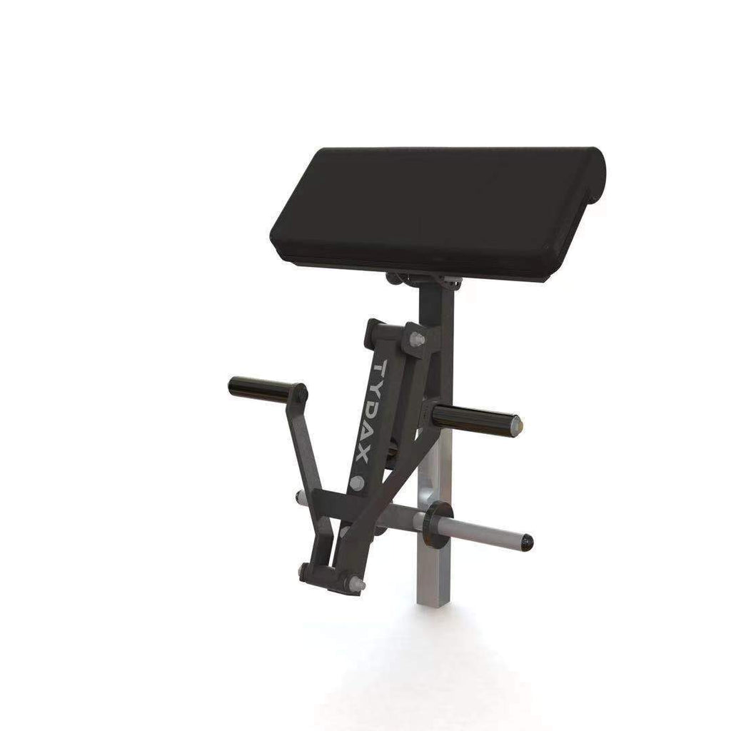 Tydax Preacher Attachment for Multi-Gym FID Bench | Arm Curl