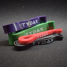 Load image into Gallery viewer, Tydax Resistance Bands