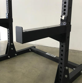 Tydax Sports Arm Attachment | Squat Spotter - Black Pair